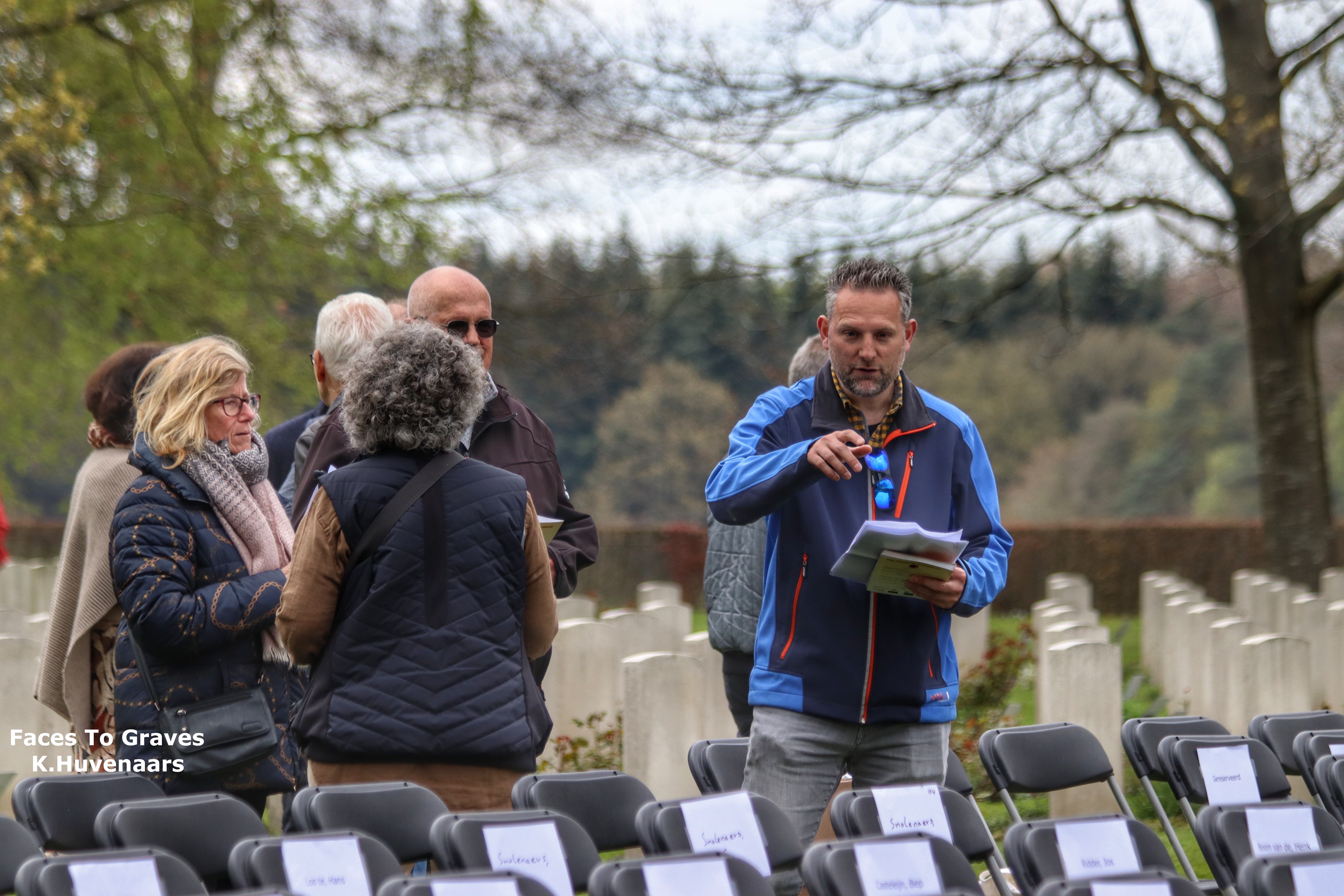 Faces of Groesbeek