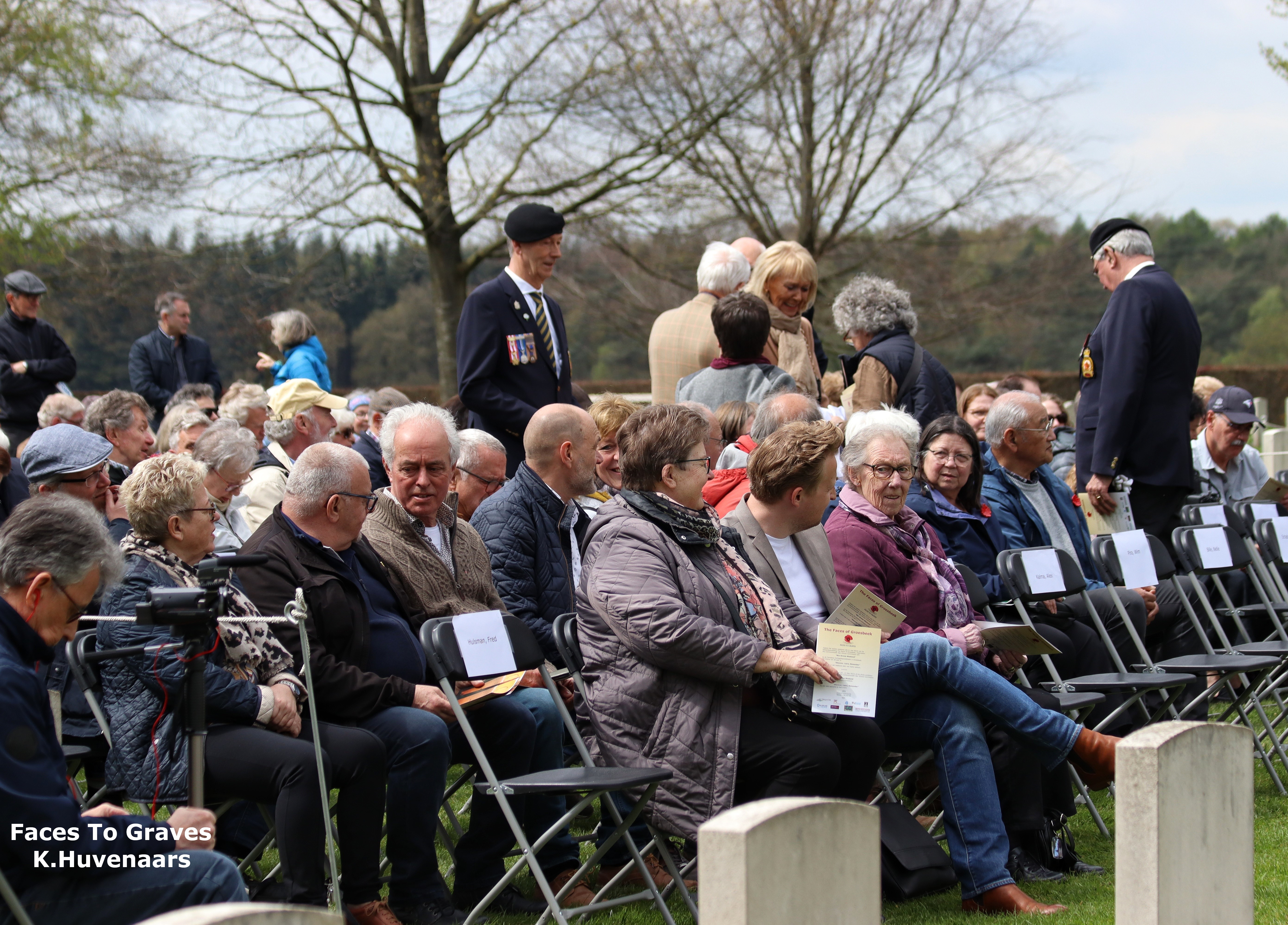 Faces of Groesbeek