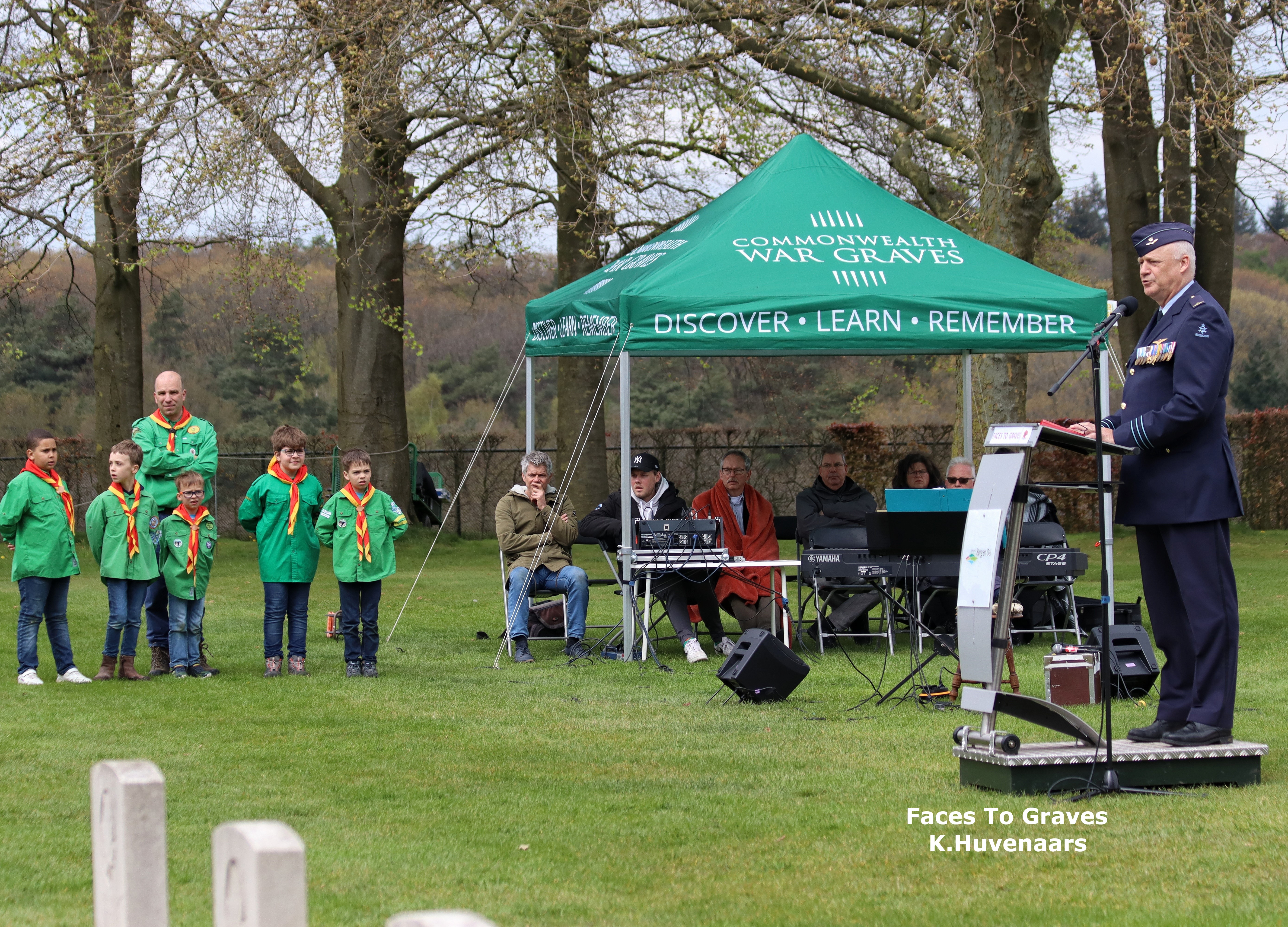 Faces of Groesbeek