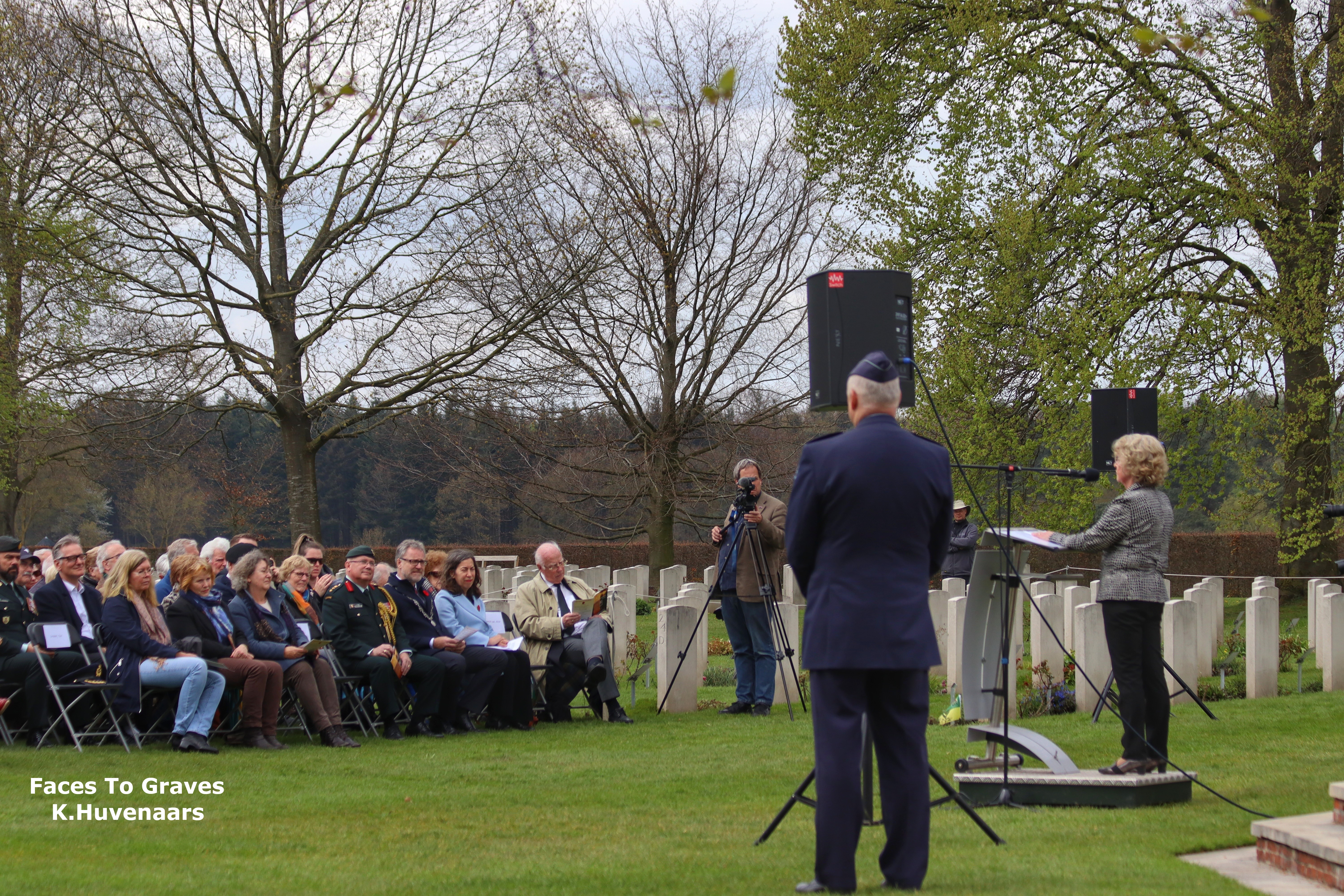 Faces of Groesbeek