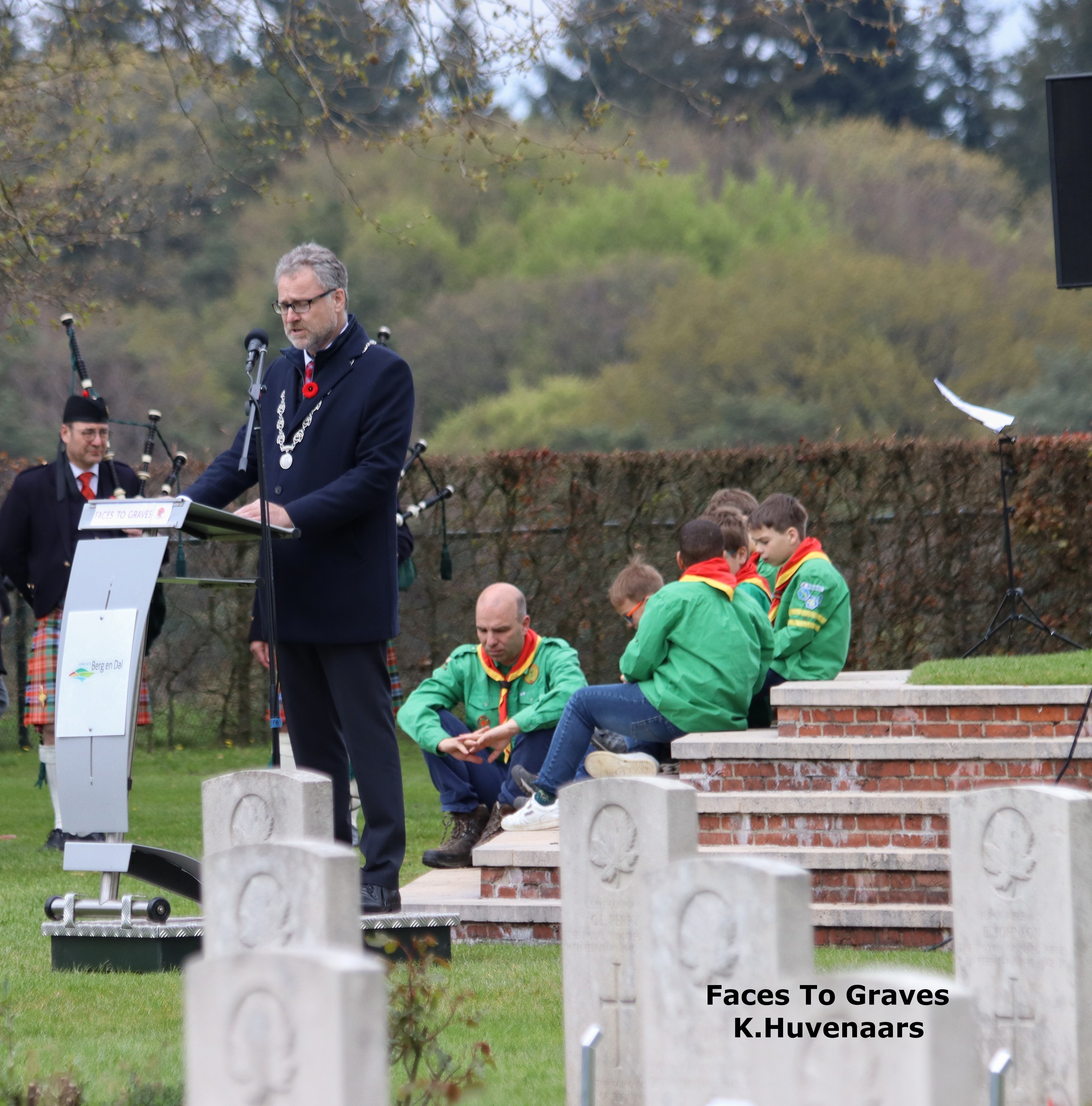 Faces of Groesbeek