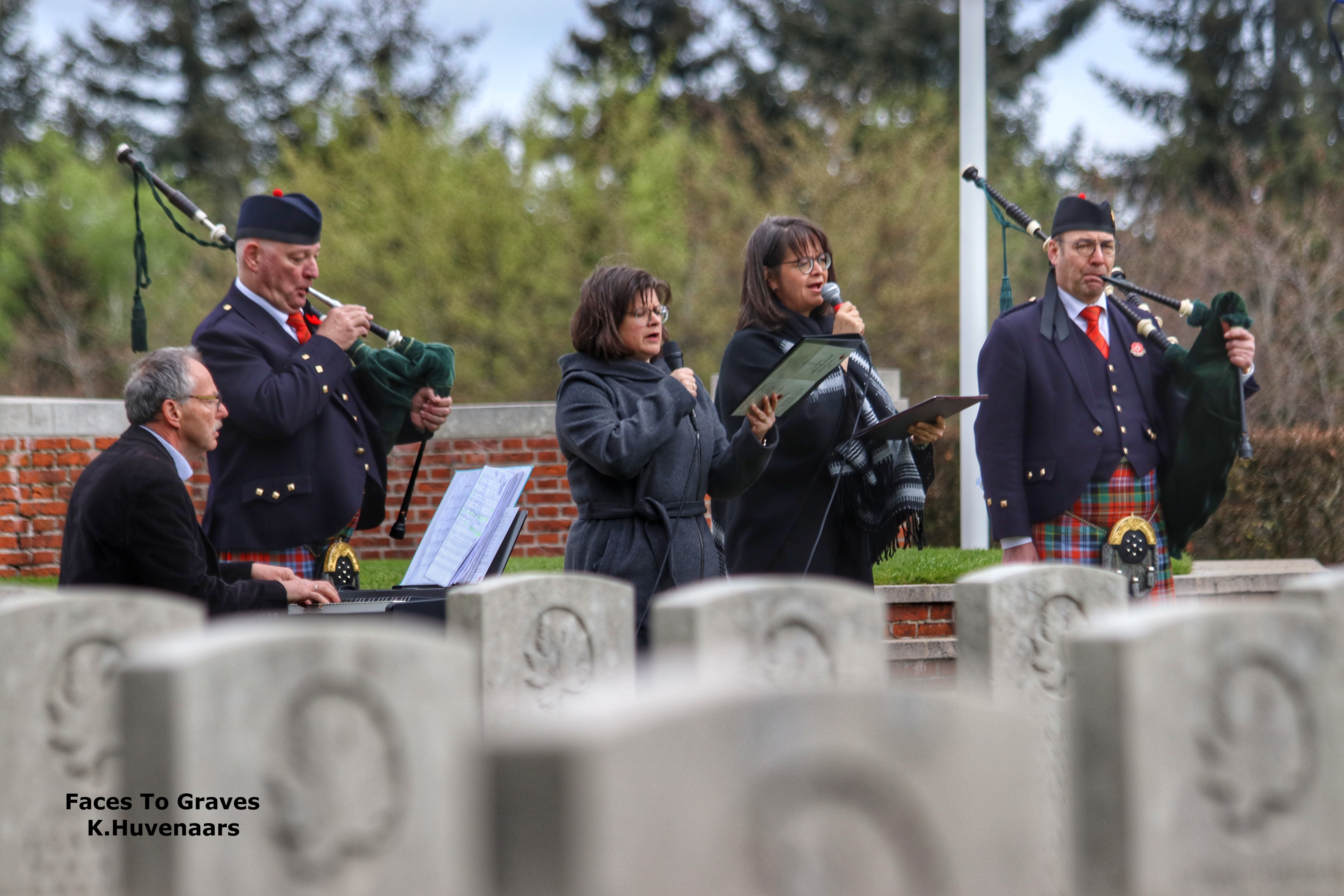 Faces of Groesbeek