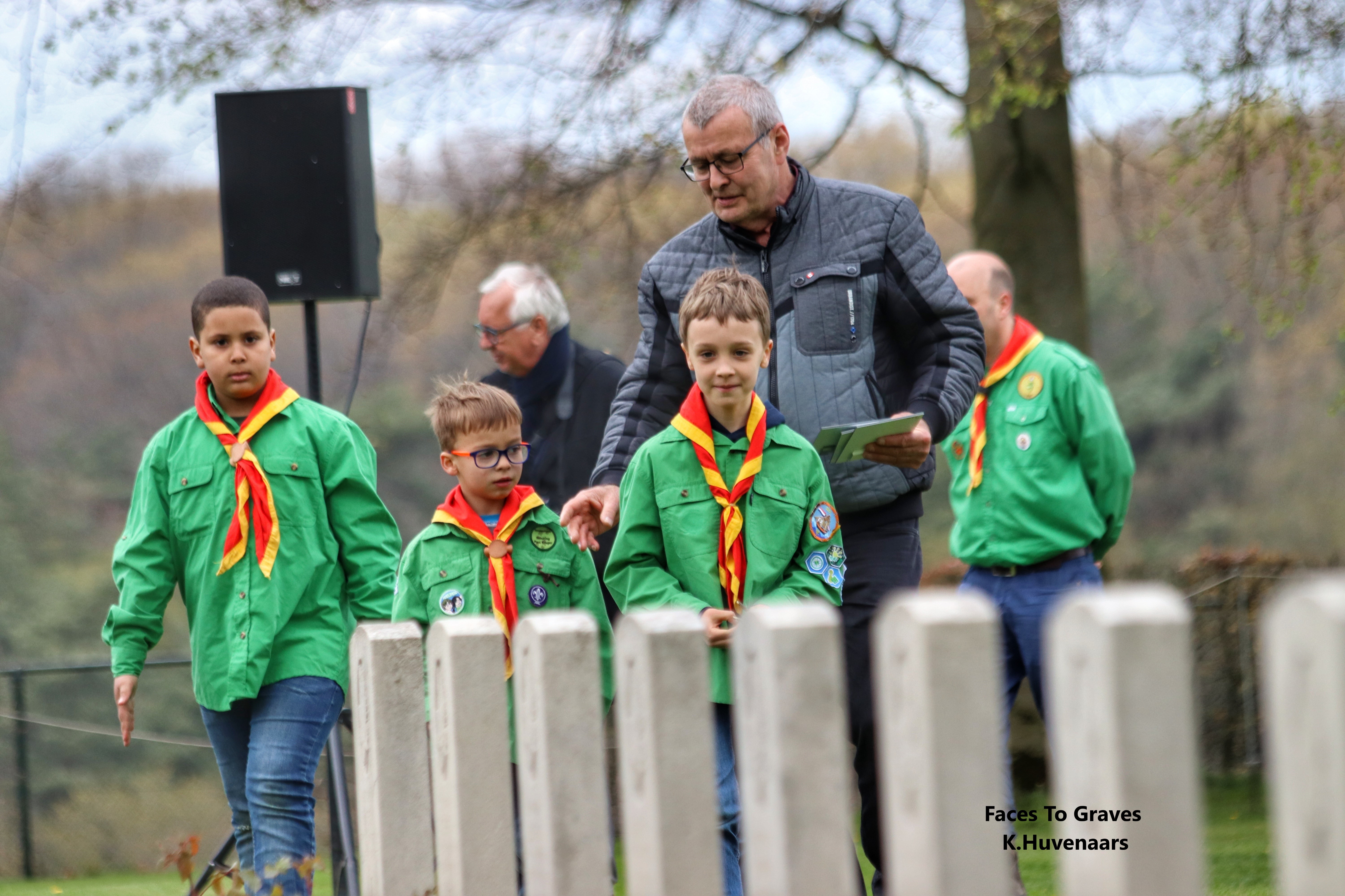 Faces of Groesbeek