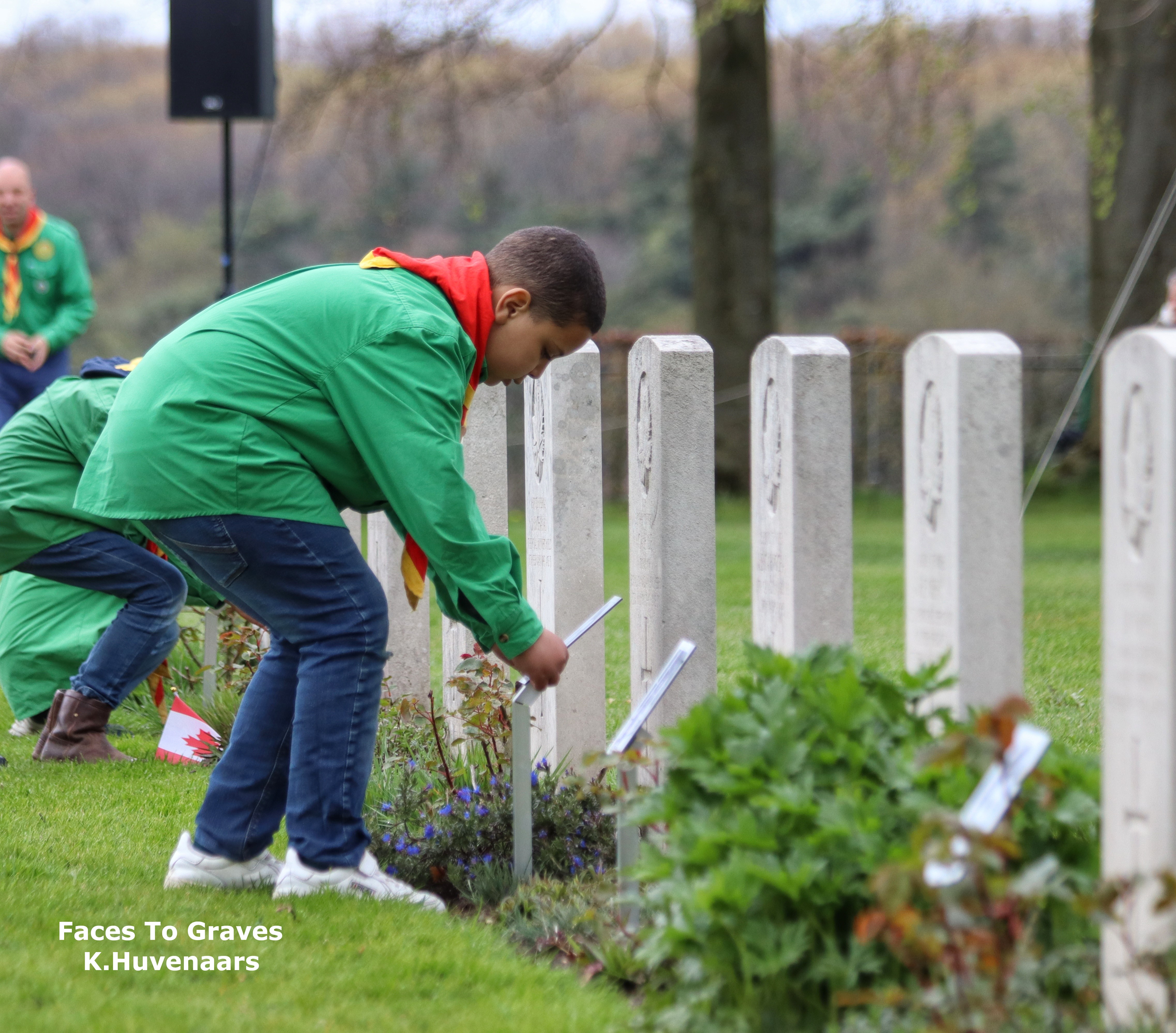 Faces of Groesbeek