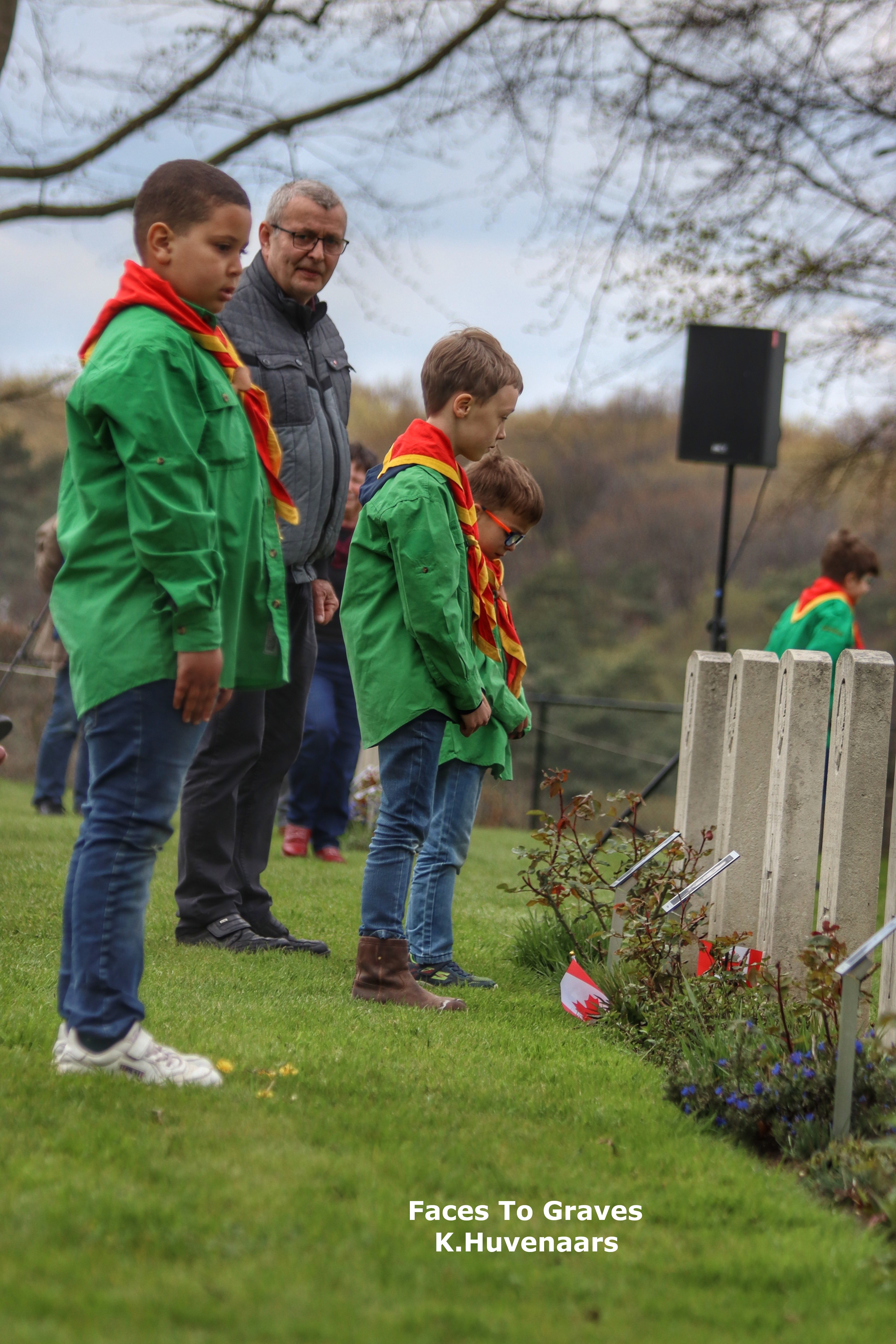 Faces of Groesbeek