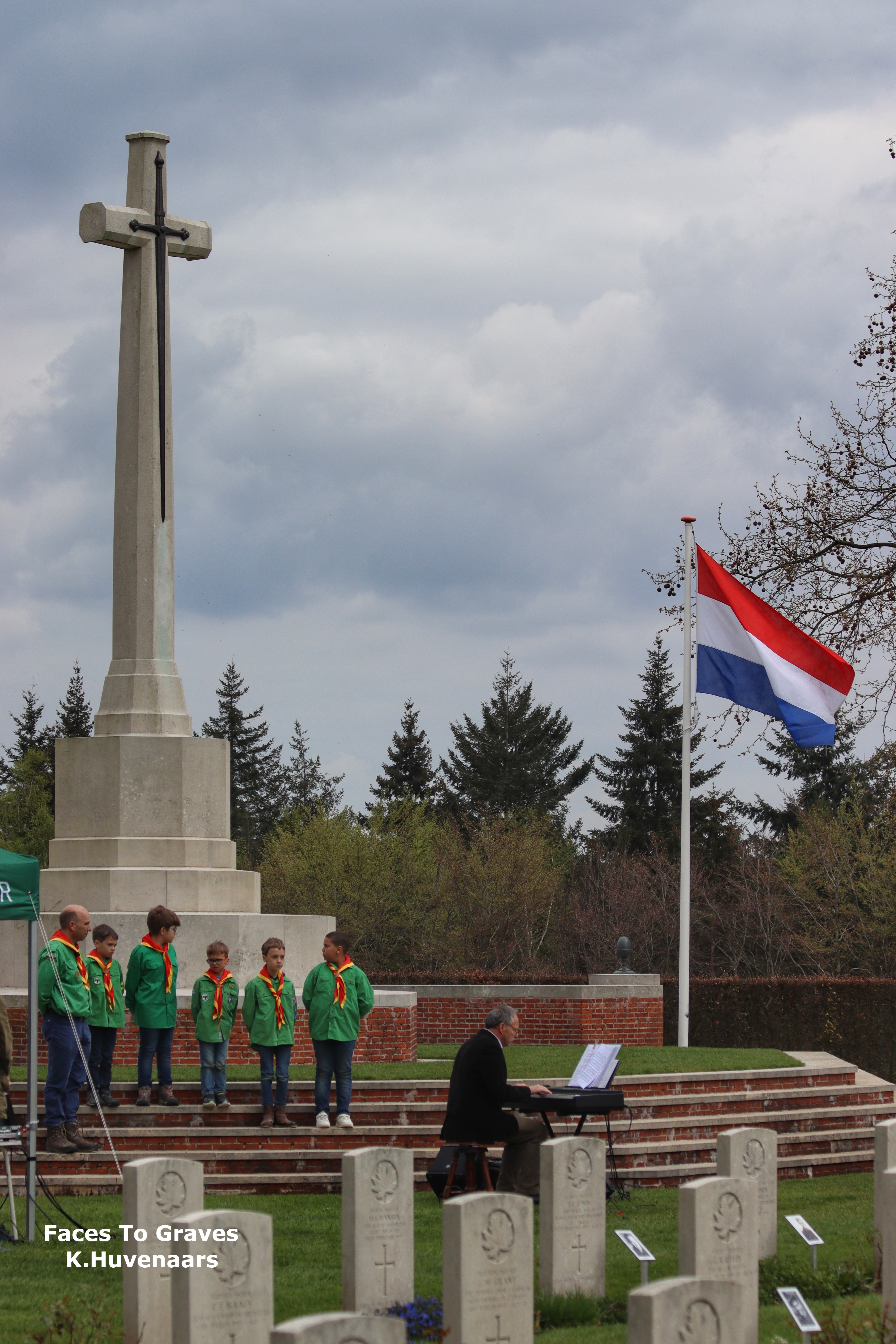 Faces of Groesbeek