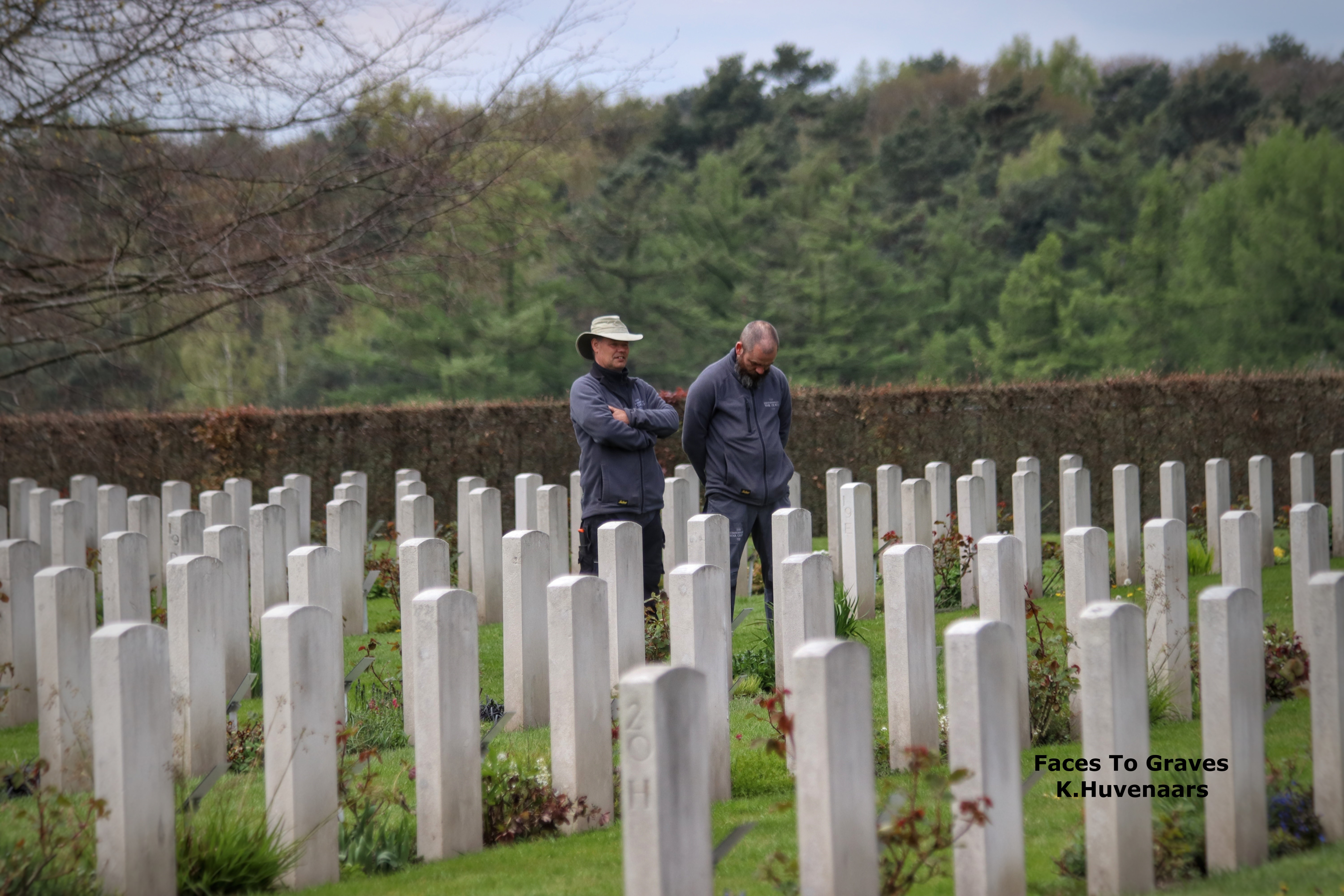 Faces of Groesbeek