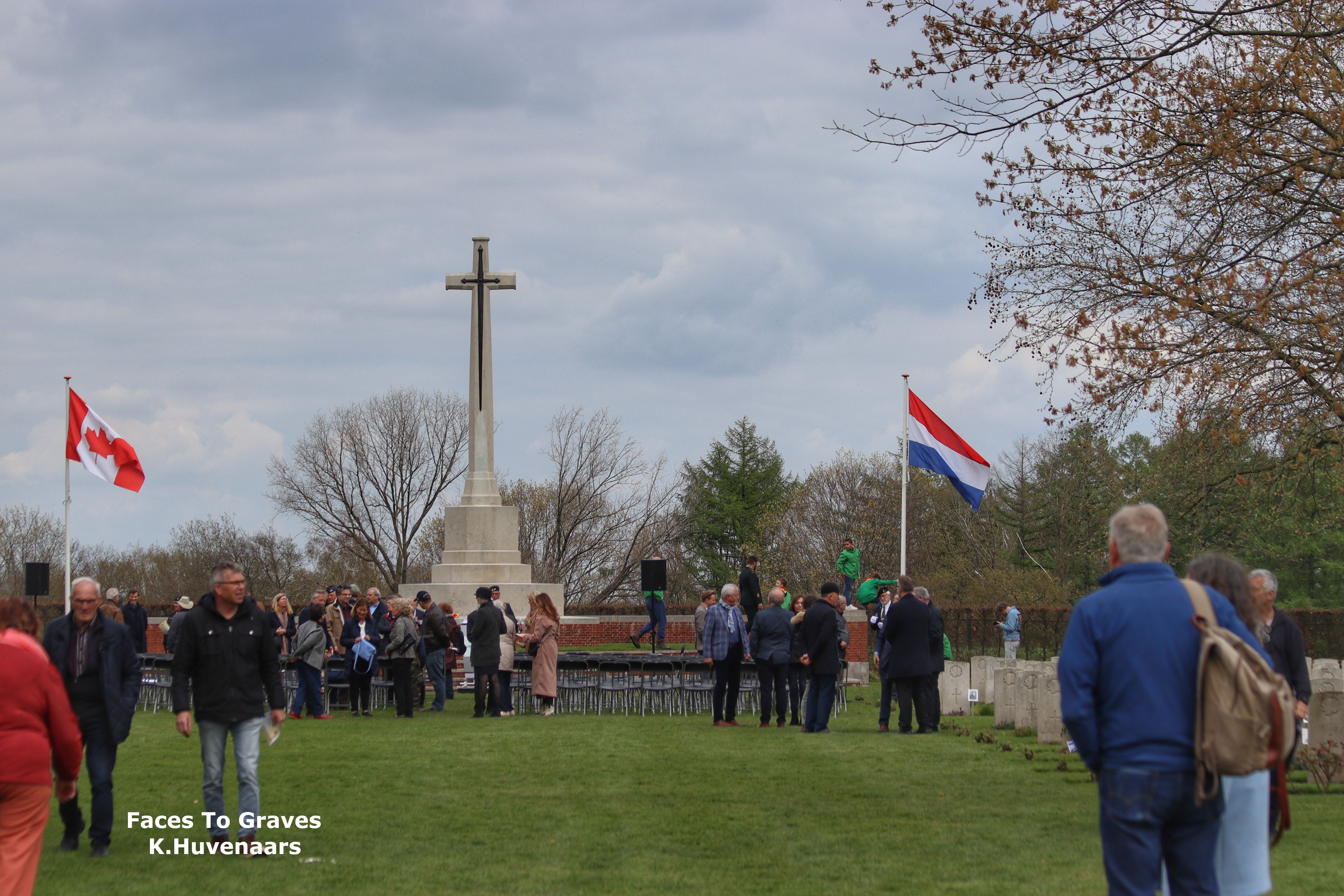 Faces of Groesbeek