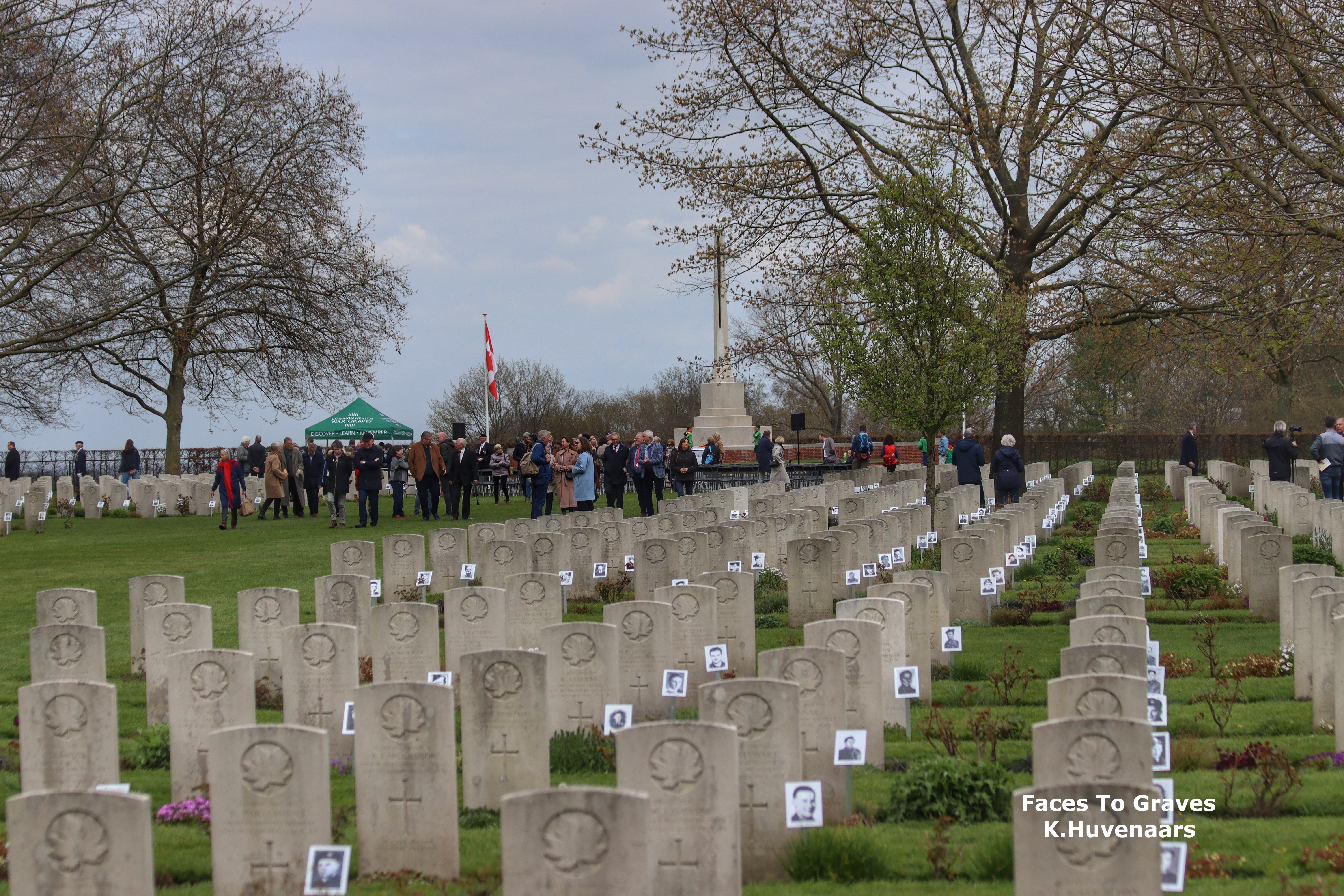 Faces of Groesbeek