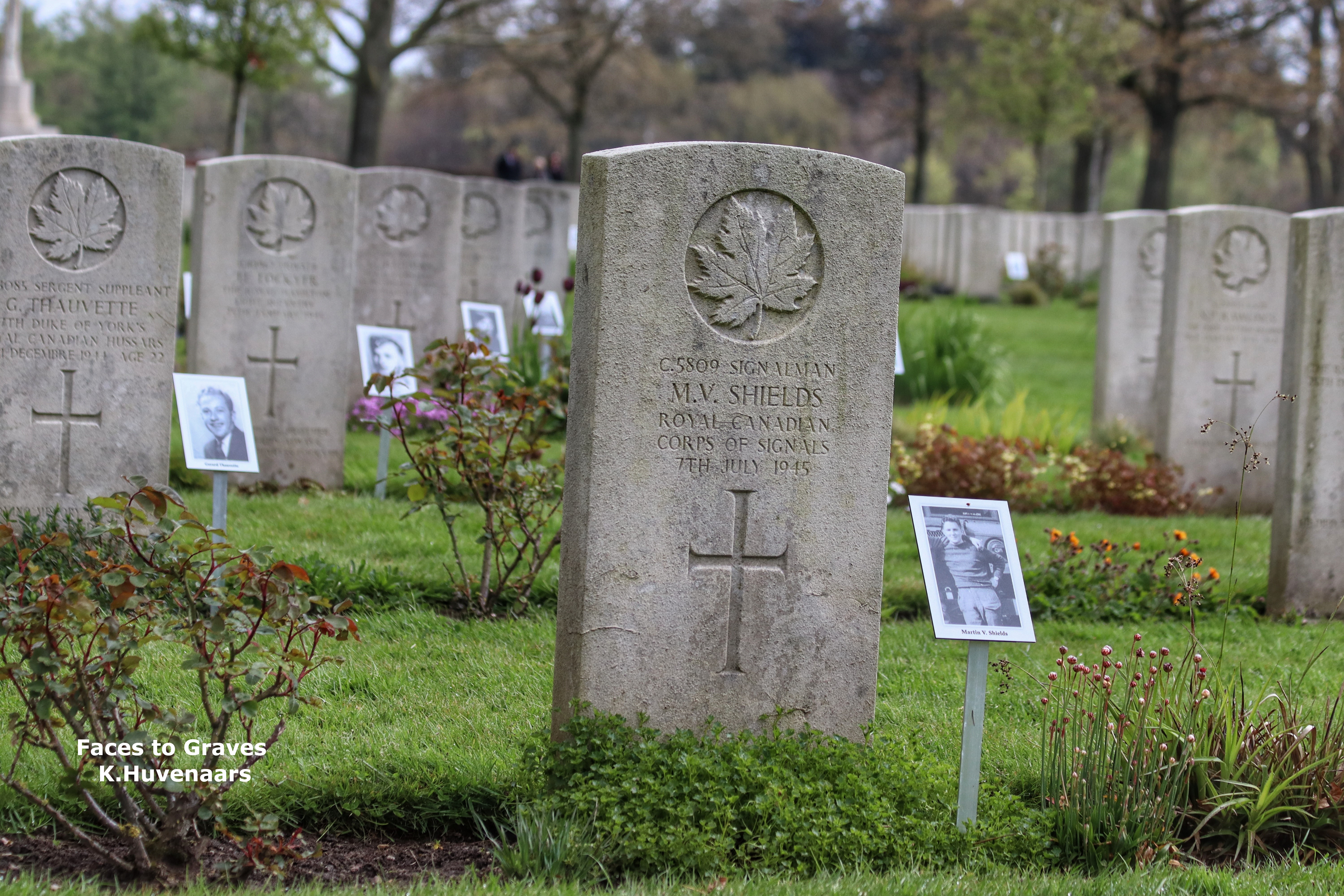 Faces of Groesbeek