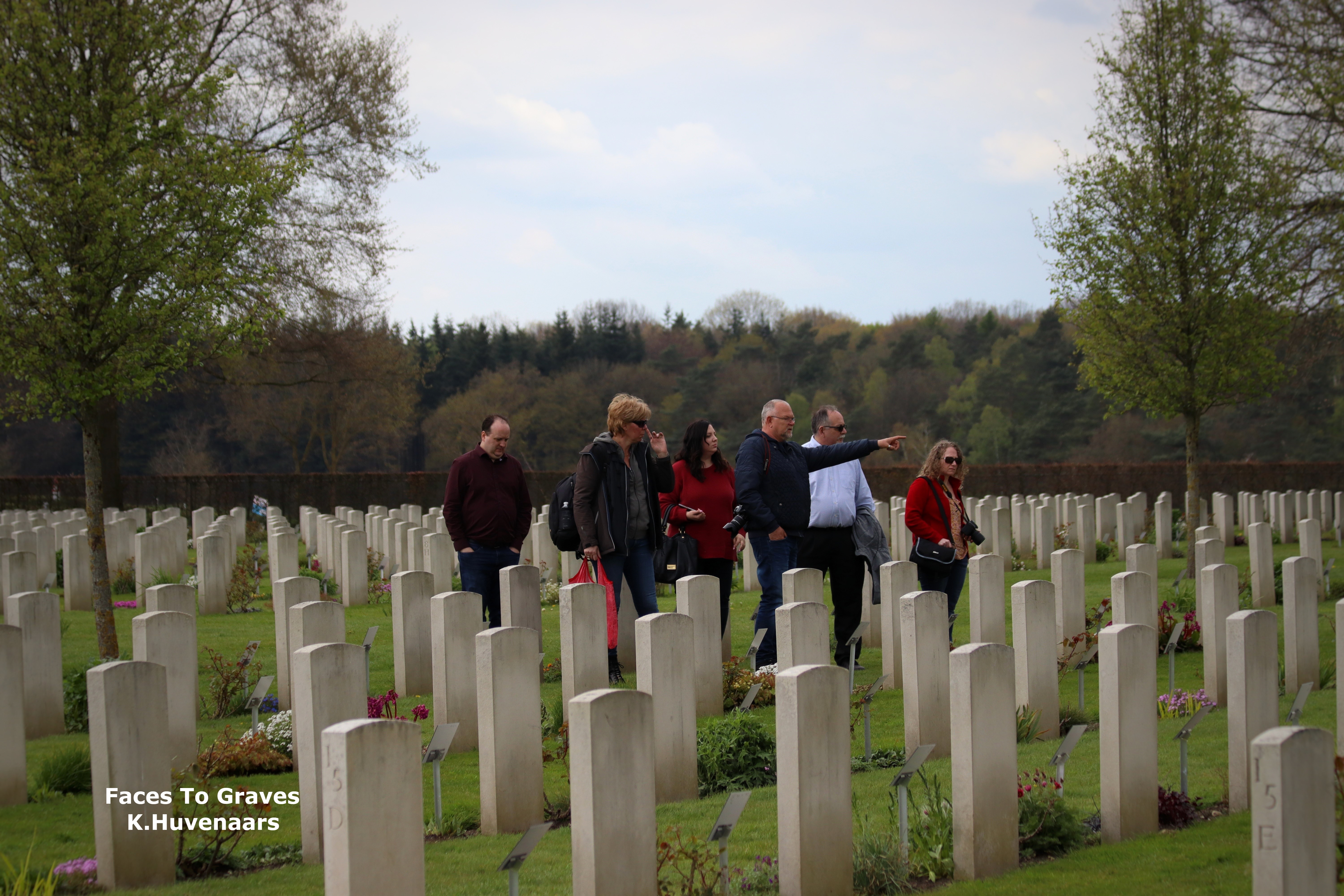 Faces of Groesbeek