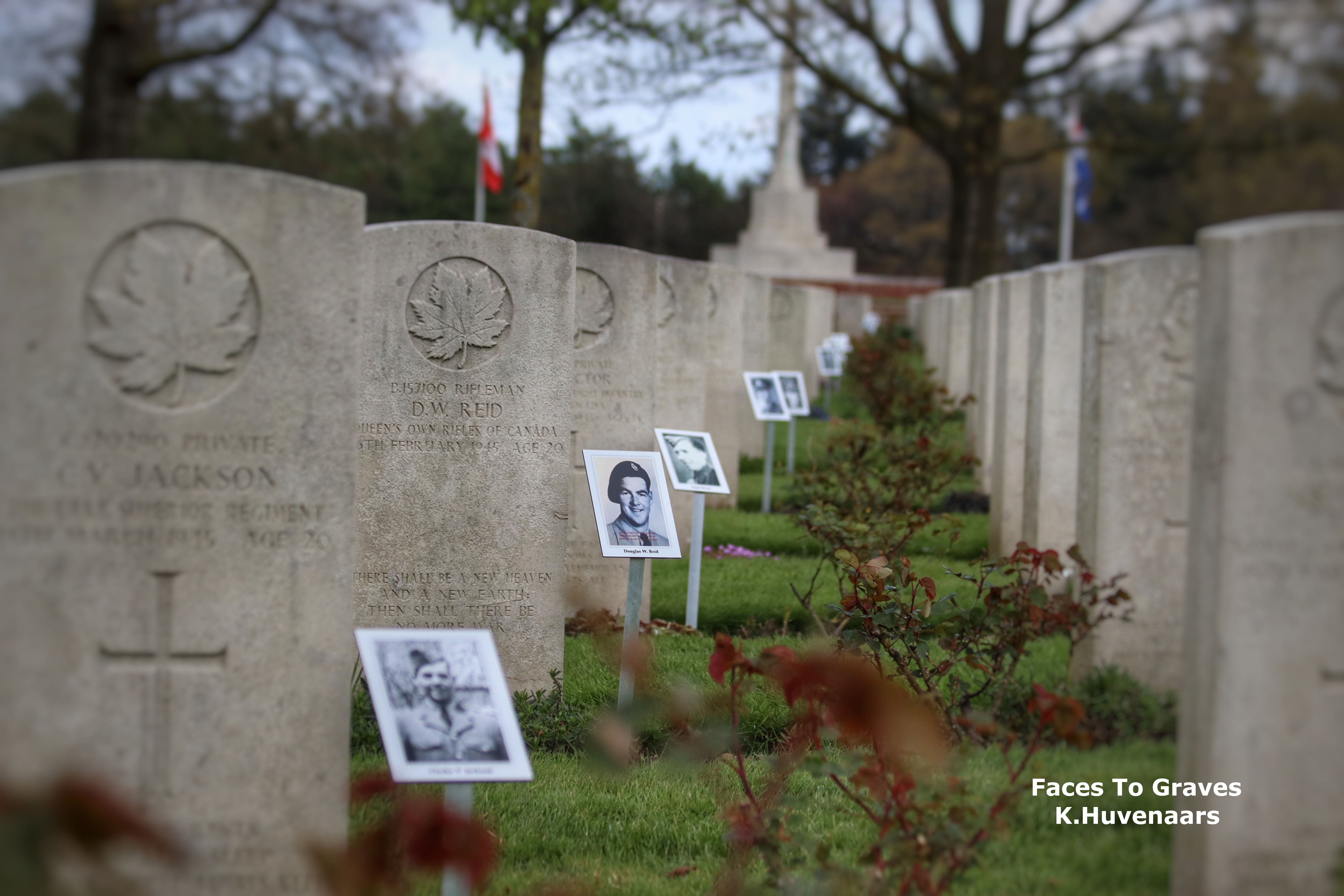 Faces of Groesbeek