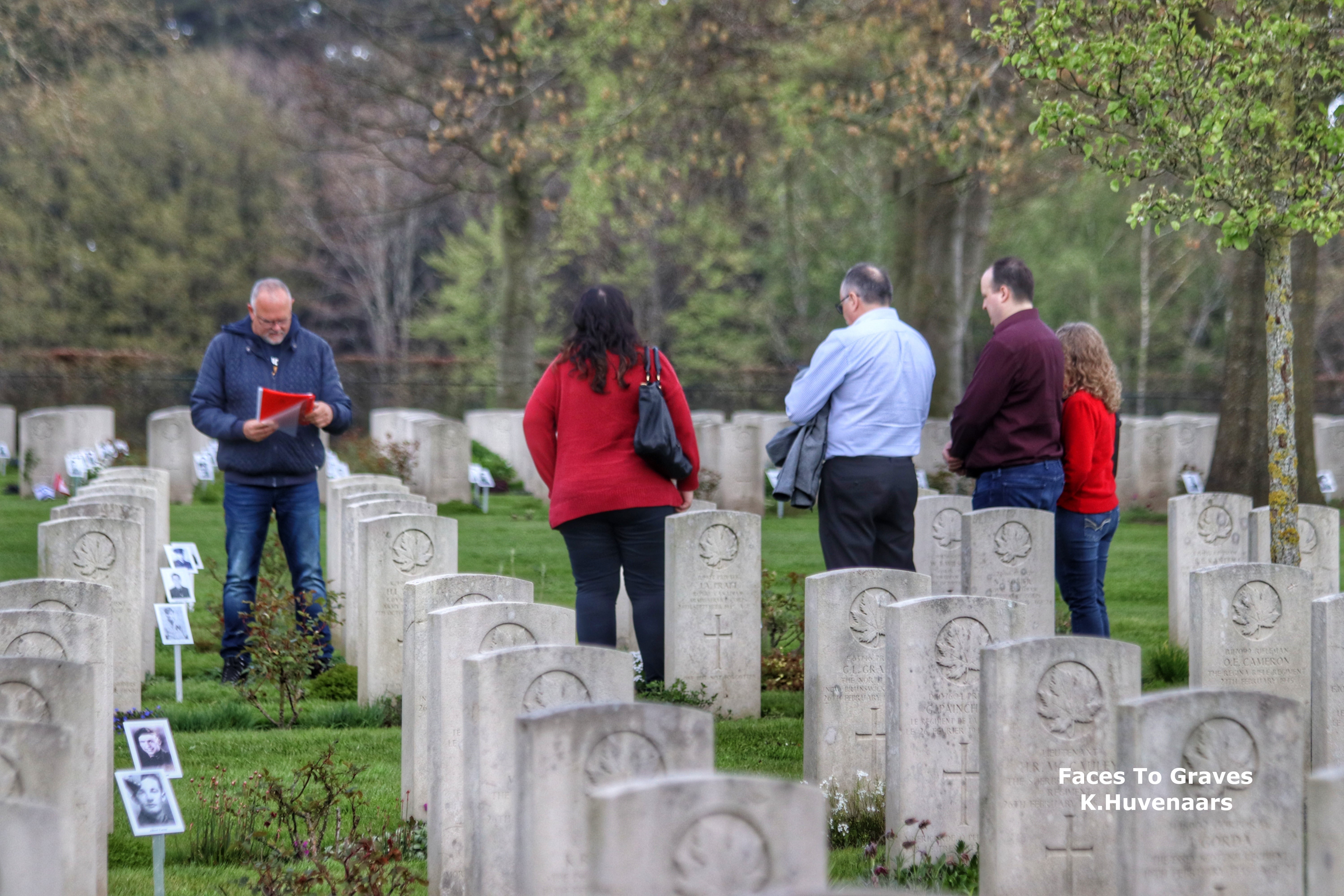 Faces of Groesbeek