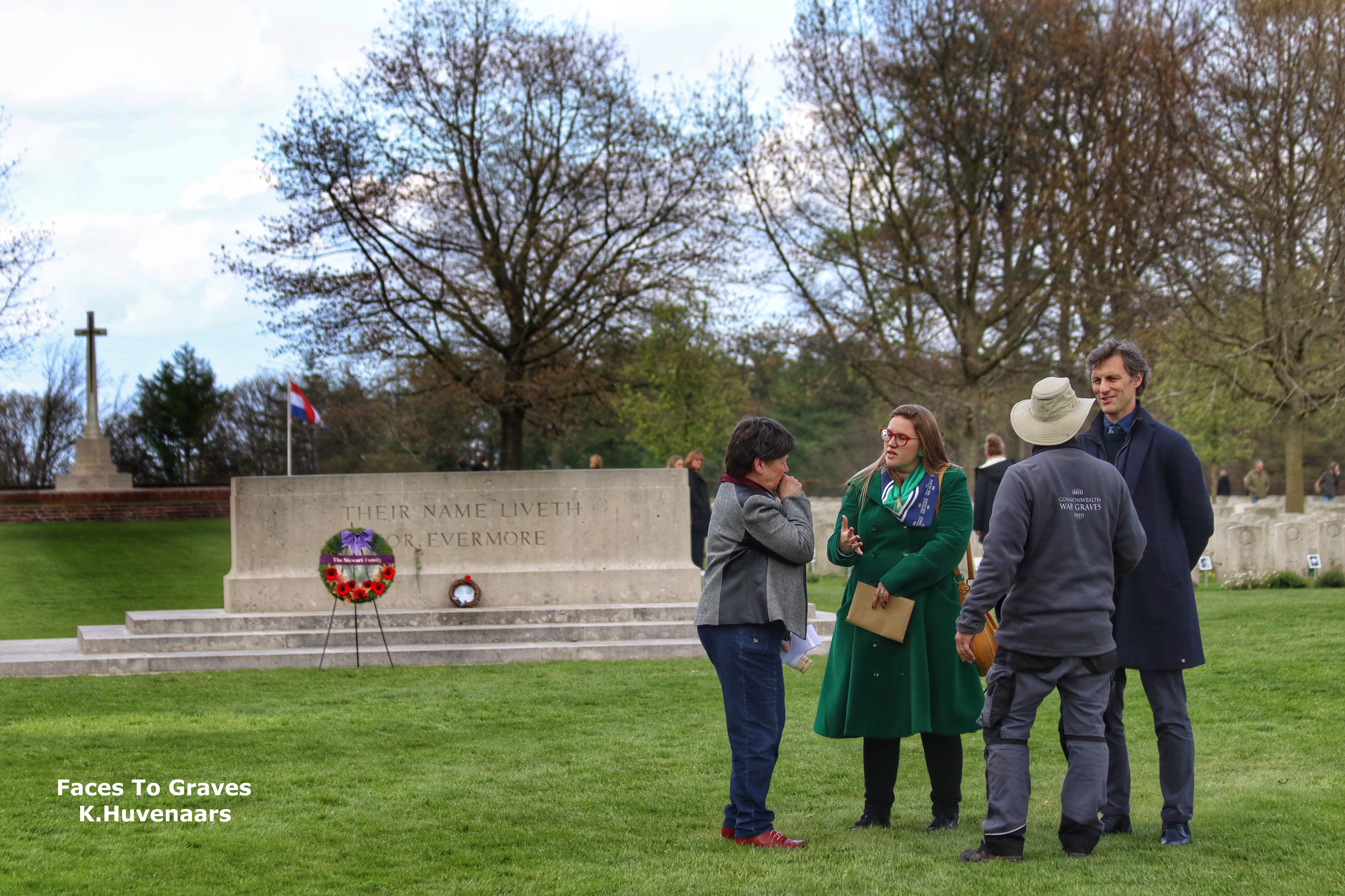 Faces of Groesbeek