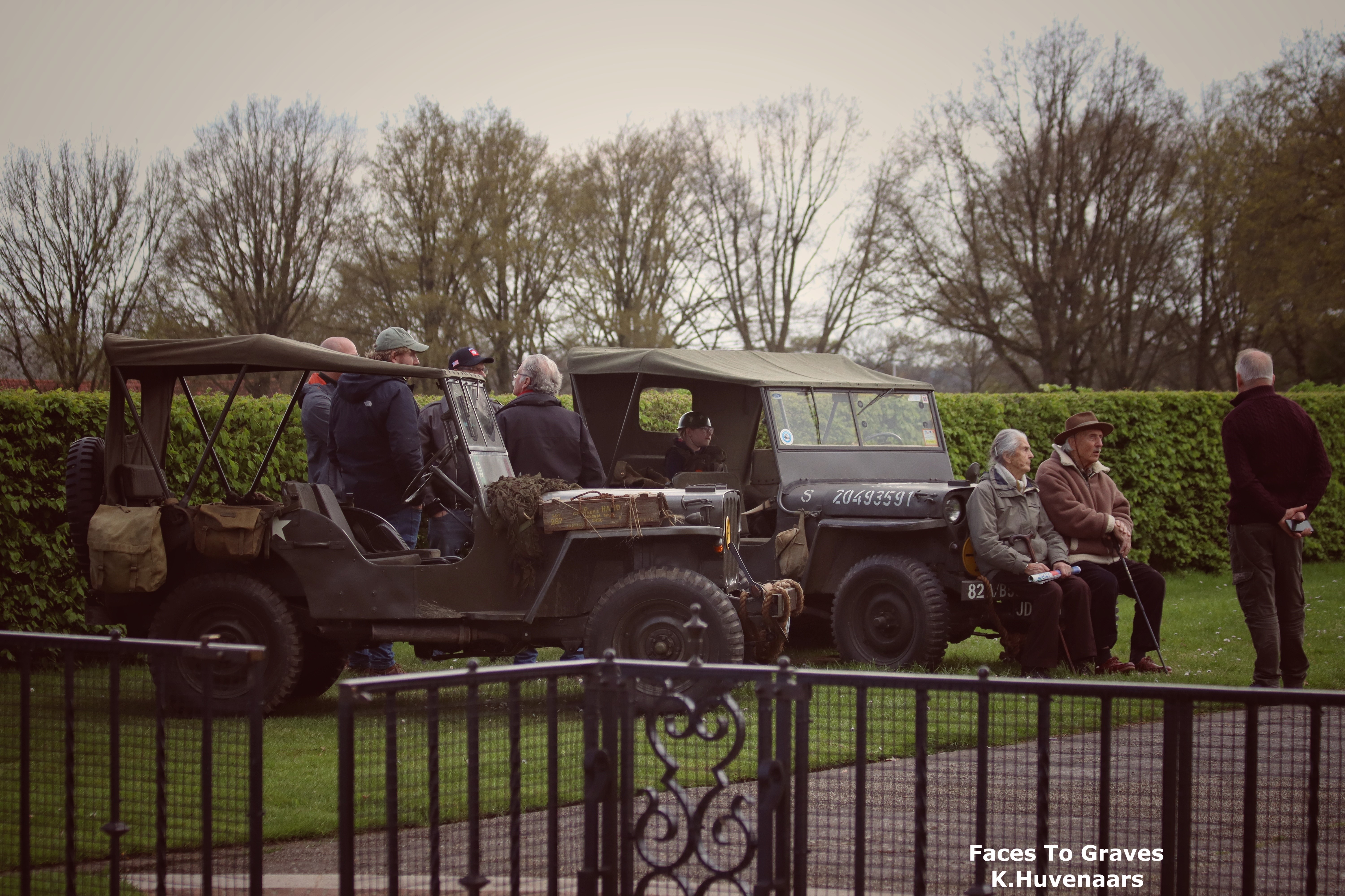 Faces of Groesbeek