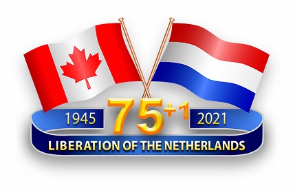 Logo 75+1 liberation